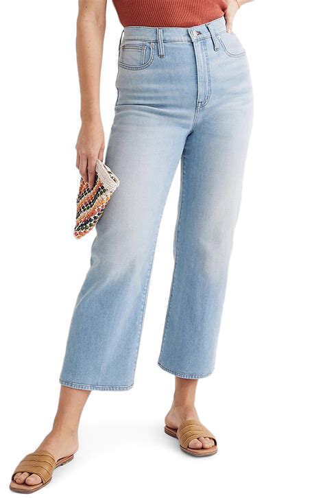 madewell petite pants|madewell cropped wide leg pants.